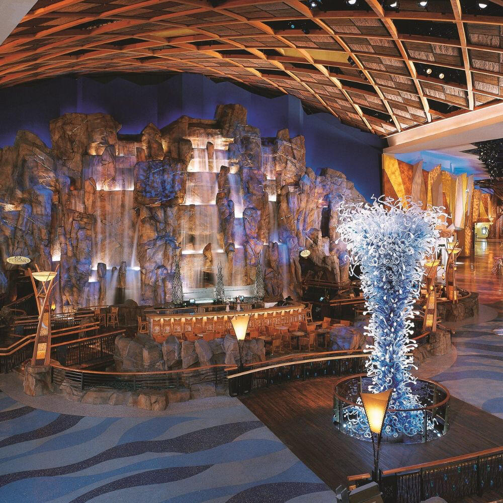 Mohegan Sun